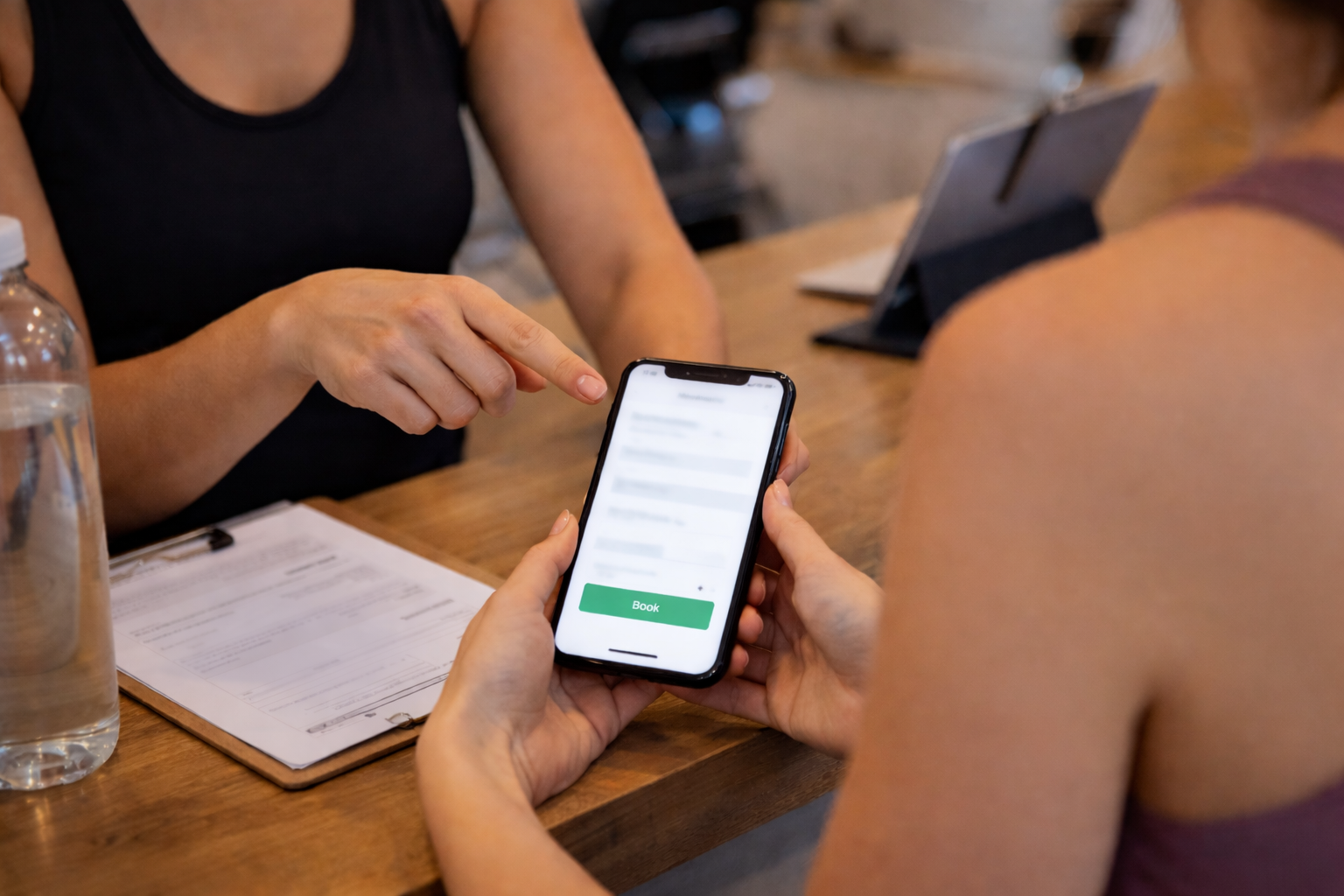 Converting Leads into Long Term Members