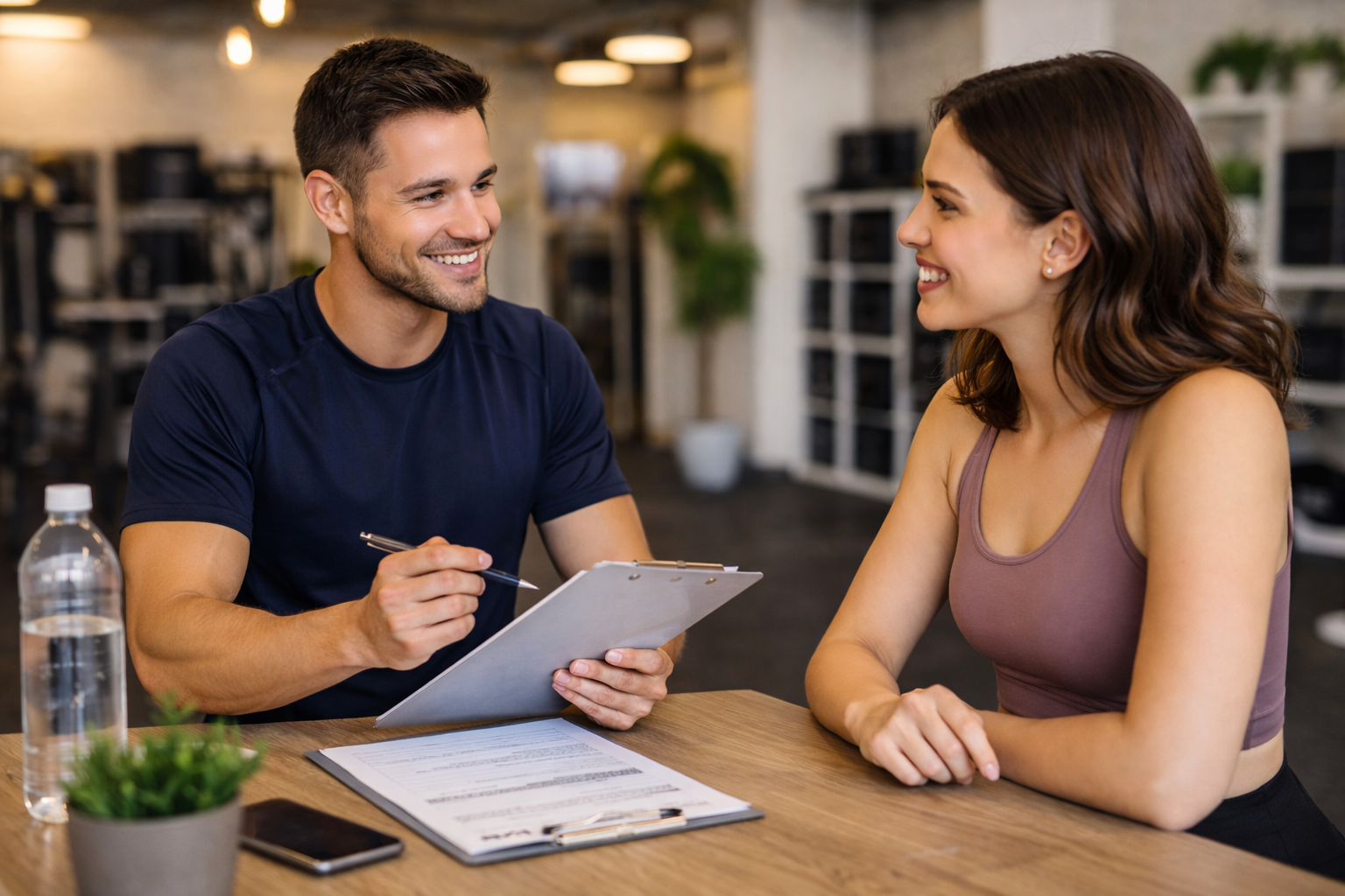 Understanding their goals