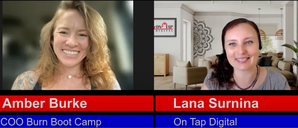 Burn Boot Camp, a success story of gym retention and building a thriving member community.